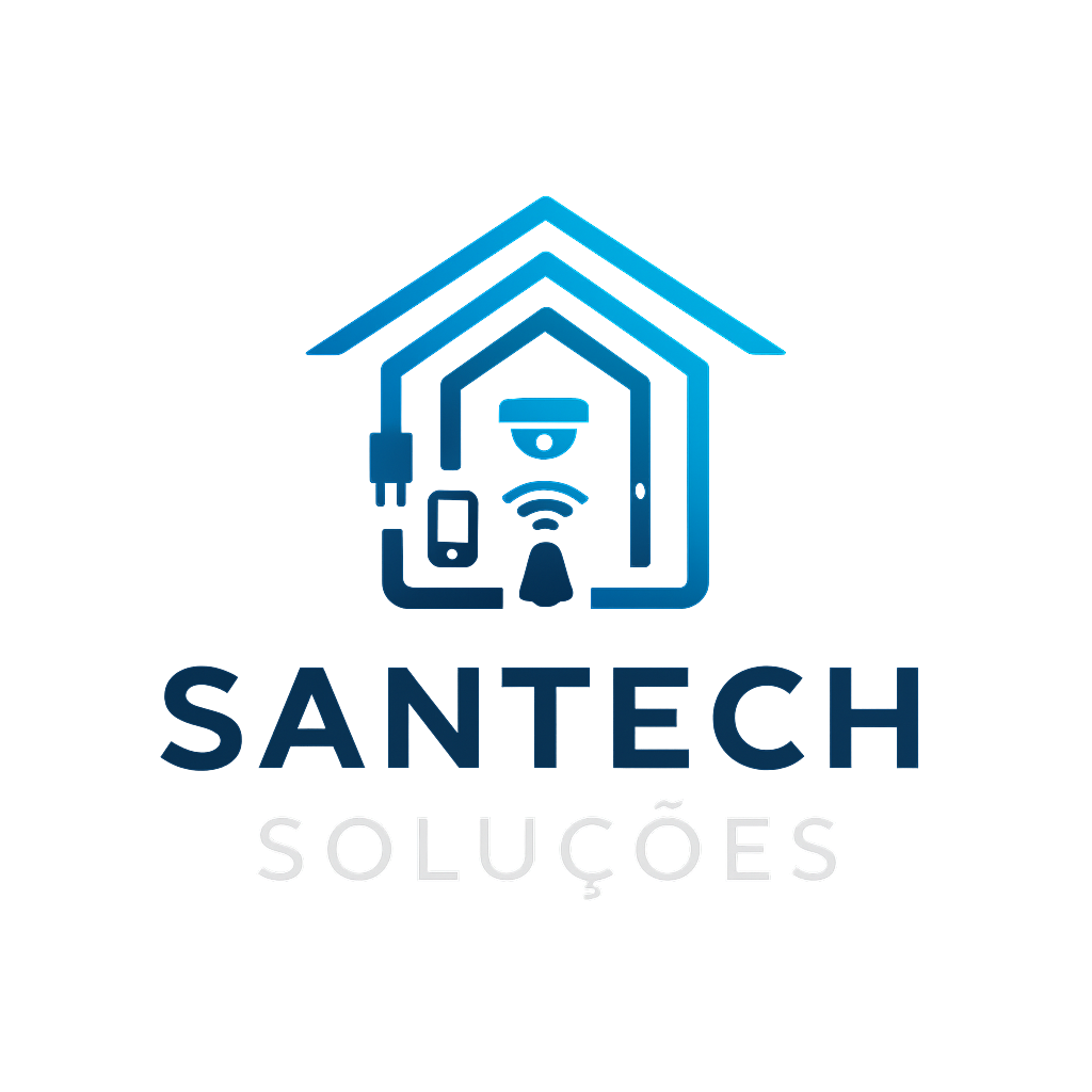 Santech Logo